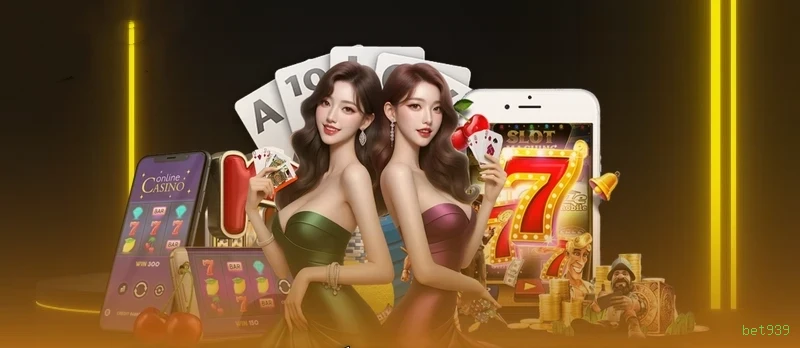 Cassino ao Vivo bet939