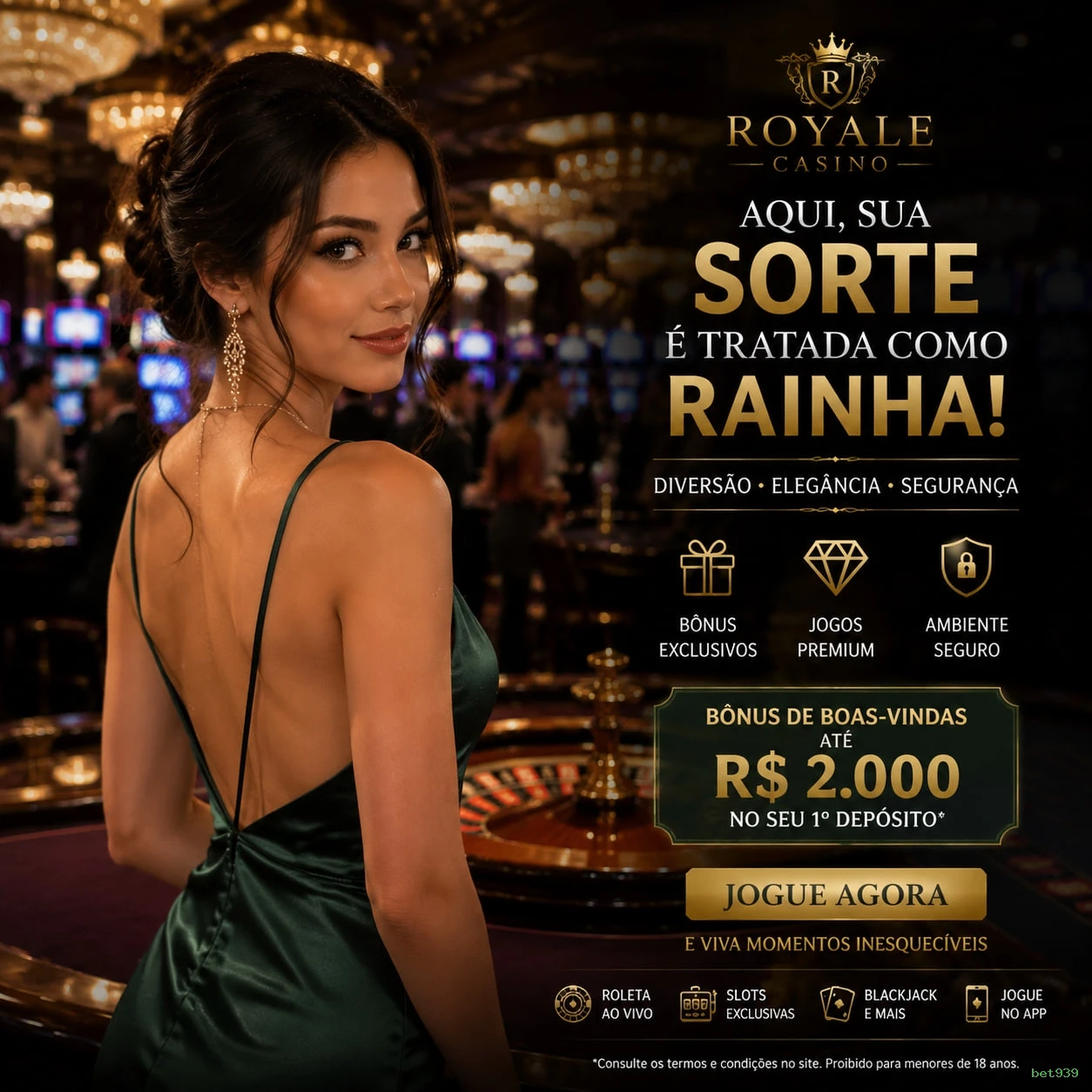 Apostas Esportivas bet939